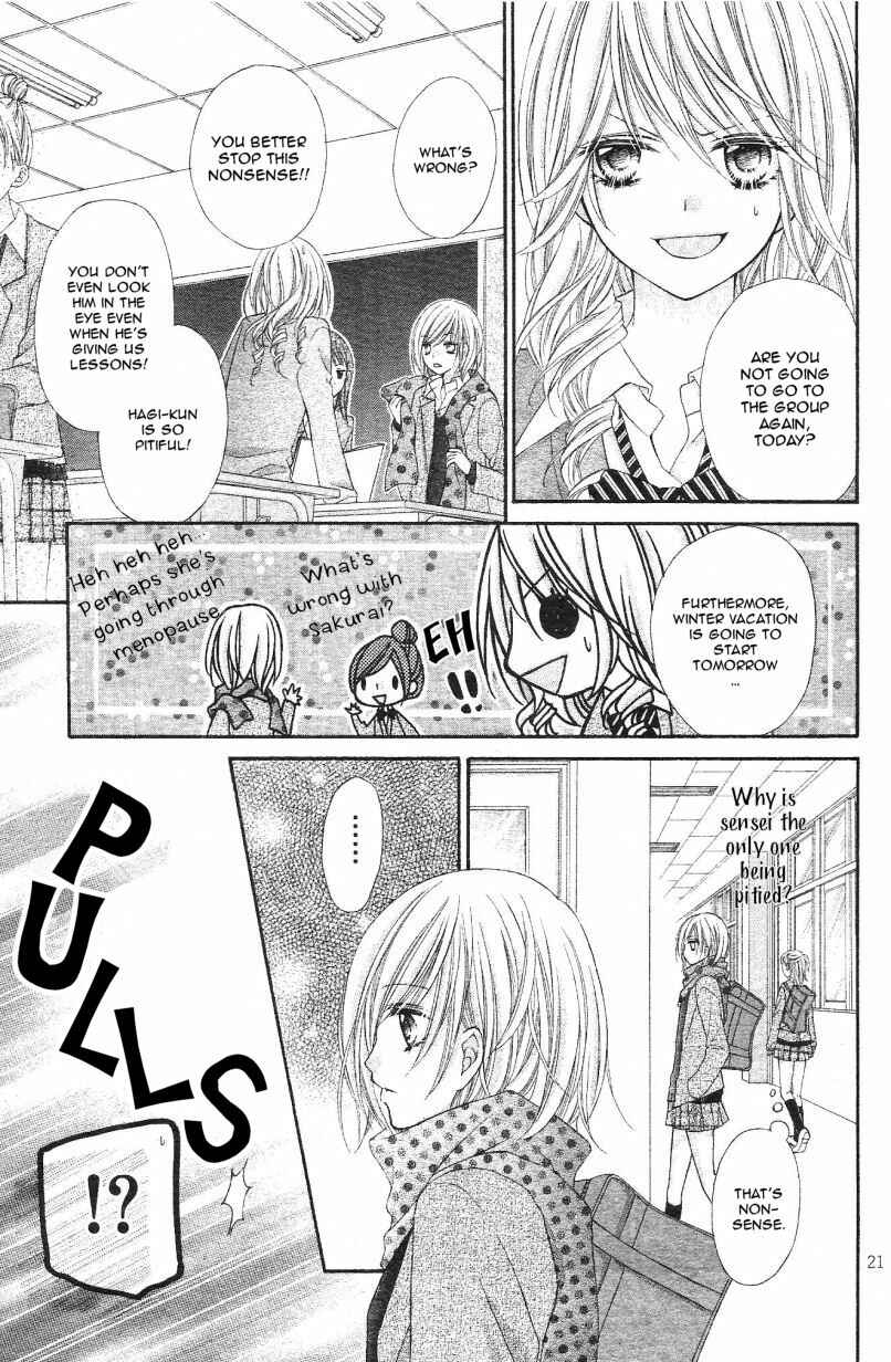 Page 32 Chapter 6 Chocolate Cosmos