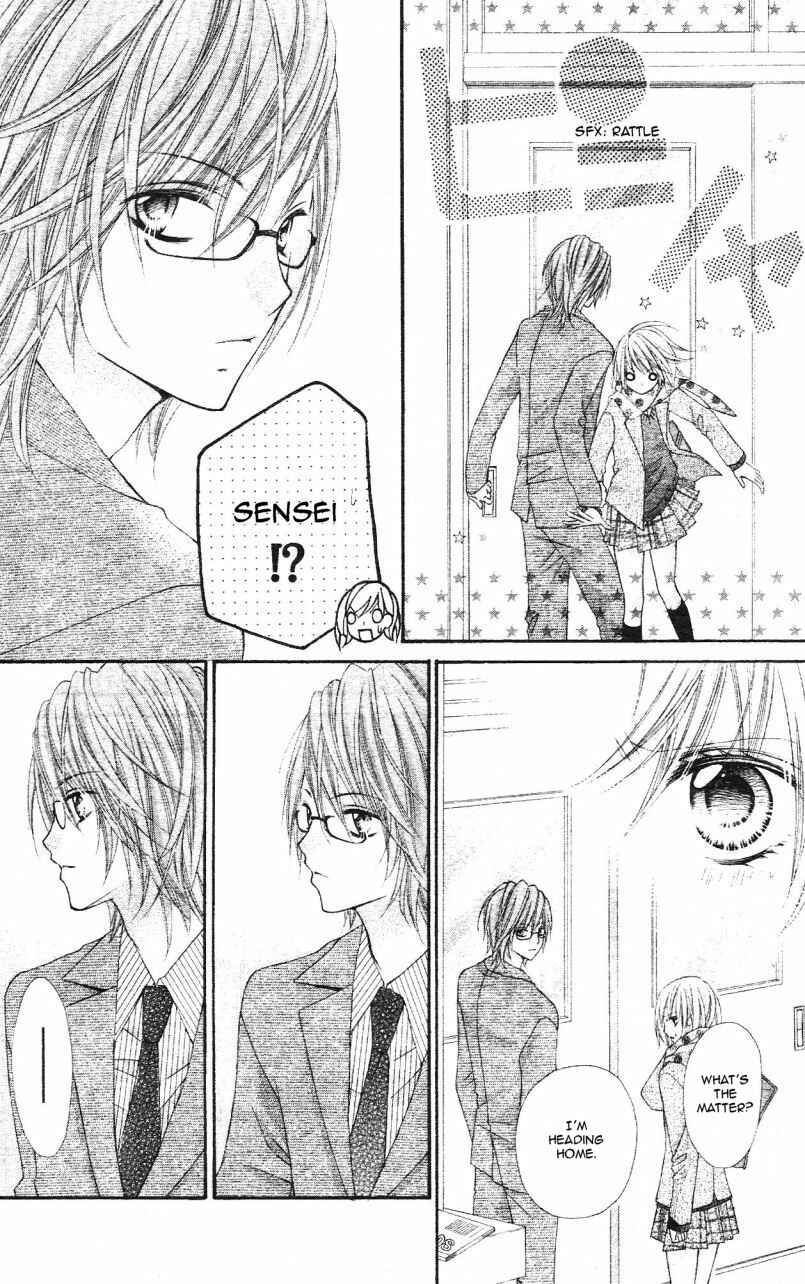 Page 33 Chapter 6 Chocolate Cosmos