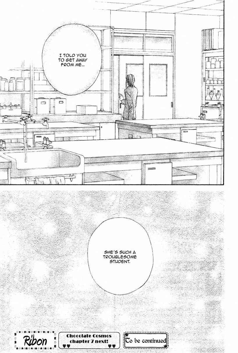 Page 42 Chapter 6 Chocolate Cosmos