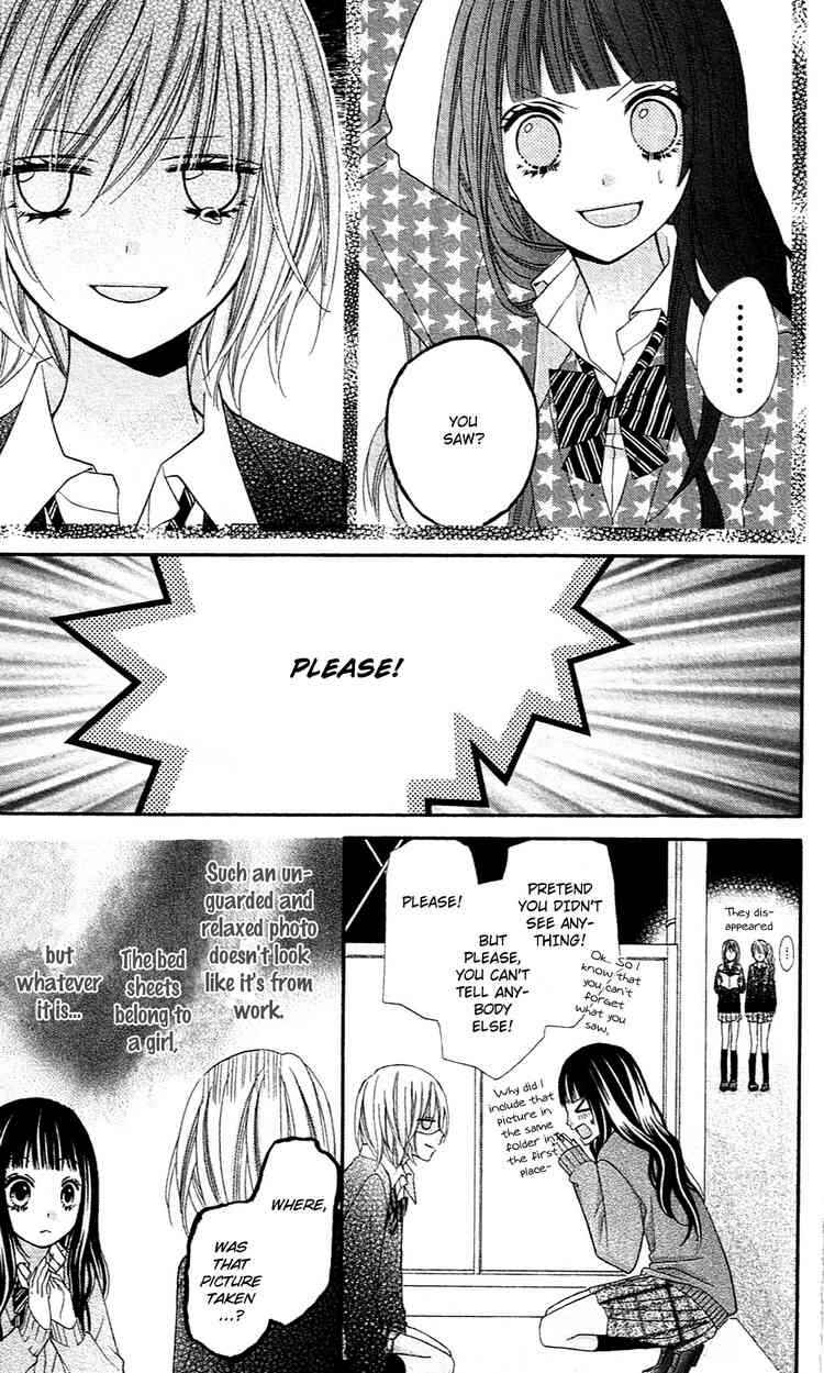 Page 17 Chapter 12 Chocolate Cosmos