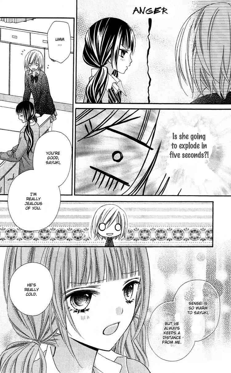 Page 26 Chapter 12 Chocolate Cosmos