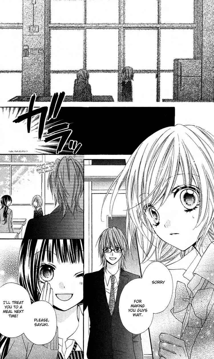 Page 29 Chapter 12 Chocolate Cosmos