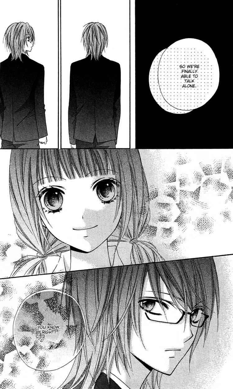 Page 33 Chapter 12 Chocolate Cosmos