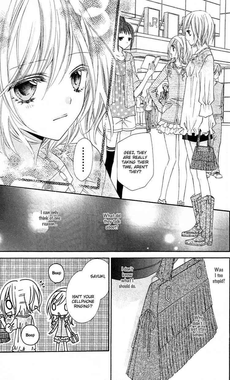 Page 35 Chapter 12 Chocolate Cosmos