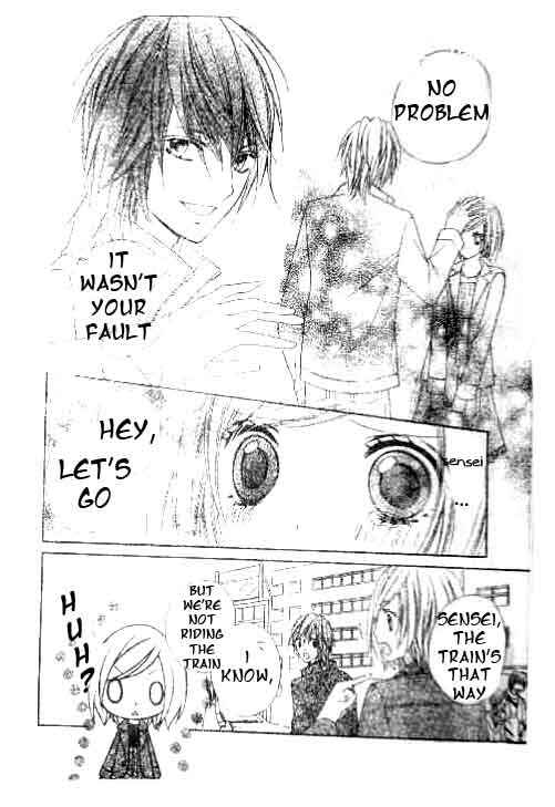 Page 28 Chapter 15 Chocolate Cosmos