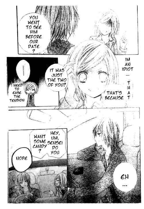 Page 31 Chapter 15 Chocolate Cosmos