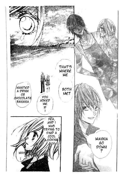 Page 35 Chapter 15 Chocolate Cosmos