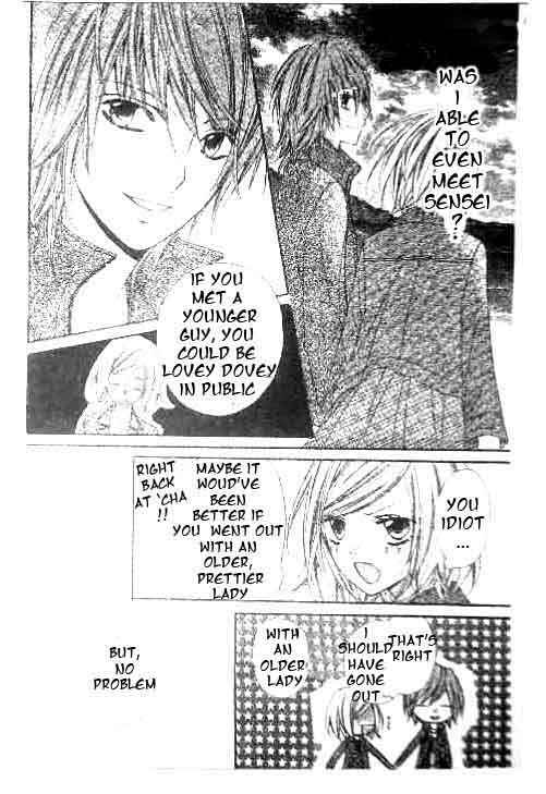 Page 36 Chapter 15 Chocolate Cosmos