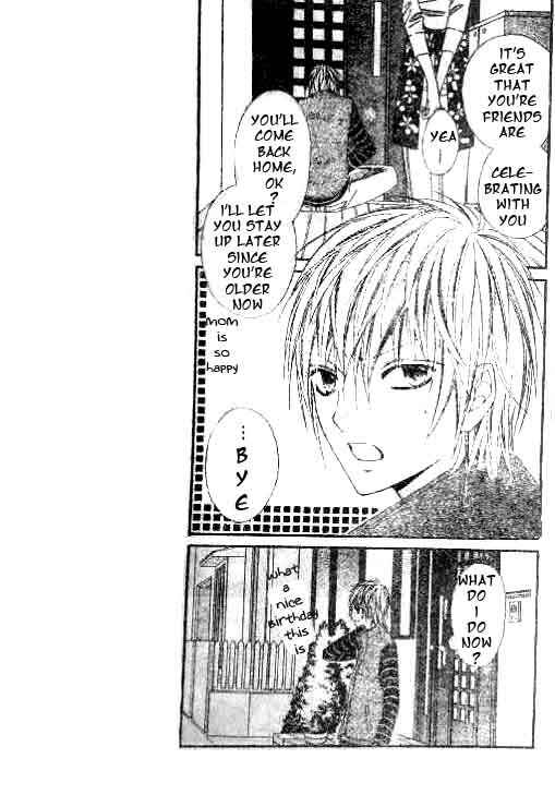 Page 9 Chapter 15 Chocolate Cosmos
