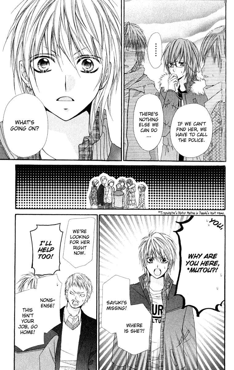 Page 16 Chapter 8 Chocolate Cosmos