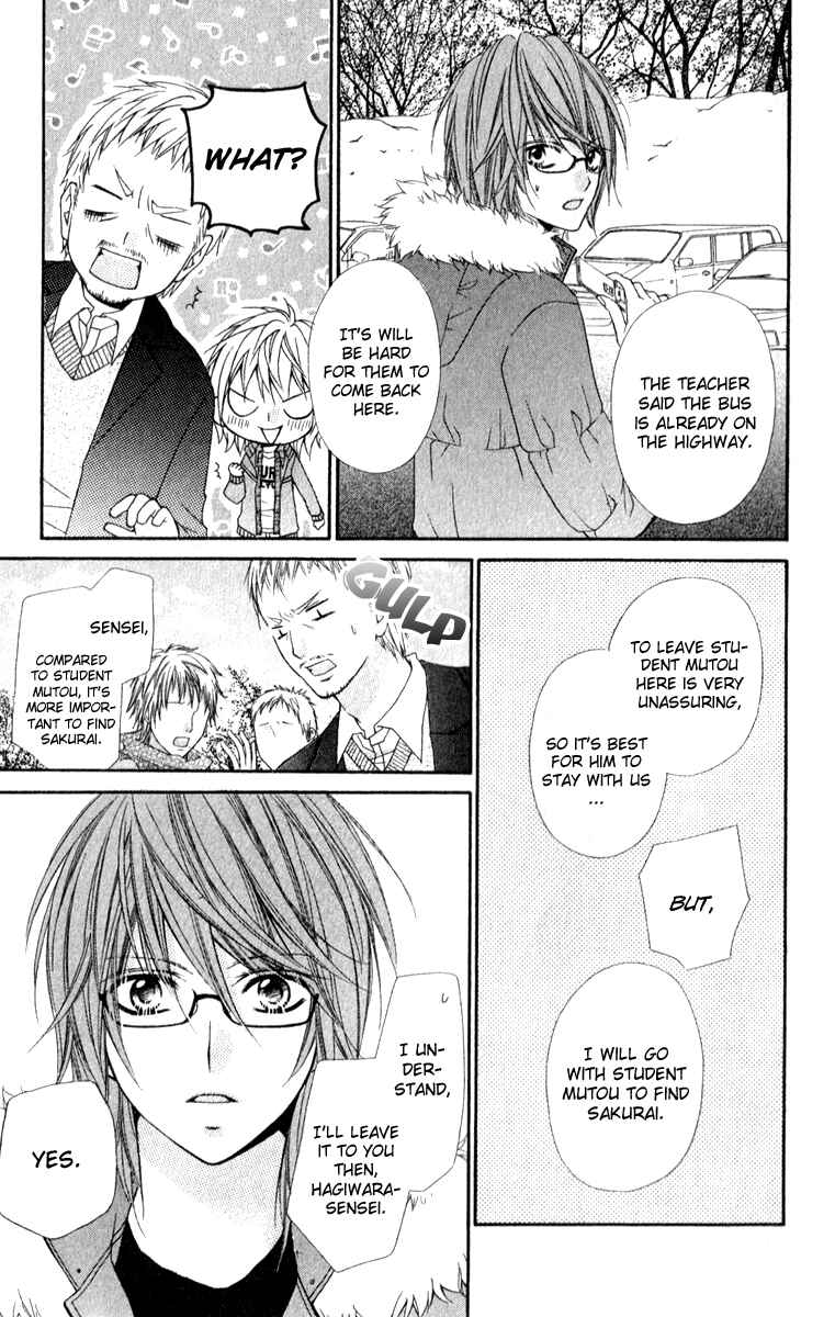Page 18 Chapter 8 Chocolate Cosmos