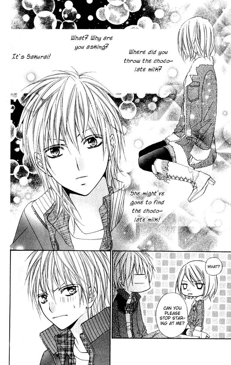 Page 27 Chapter 8 Chocolate Cosmos