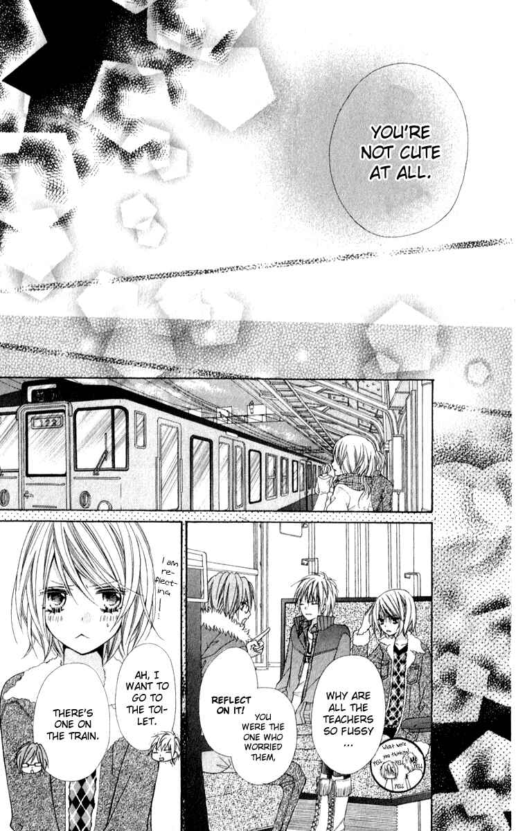 Page 28 Chapter 8 Chocolate Cosmos