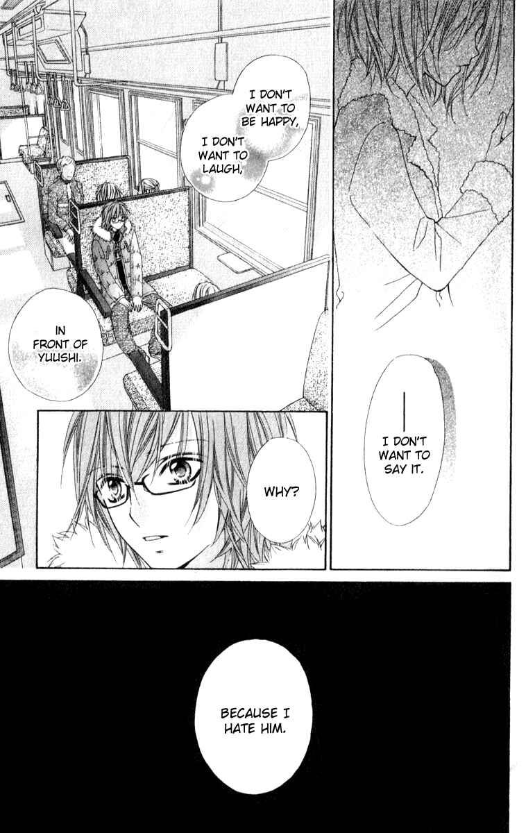 Page 30 Chapter 8 Chocolate Cosmos