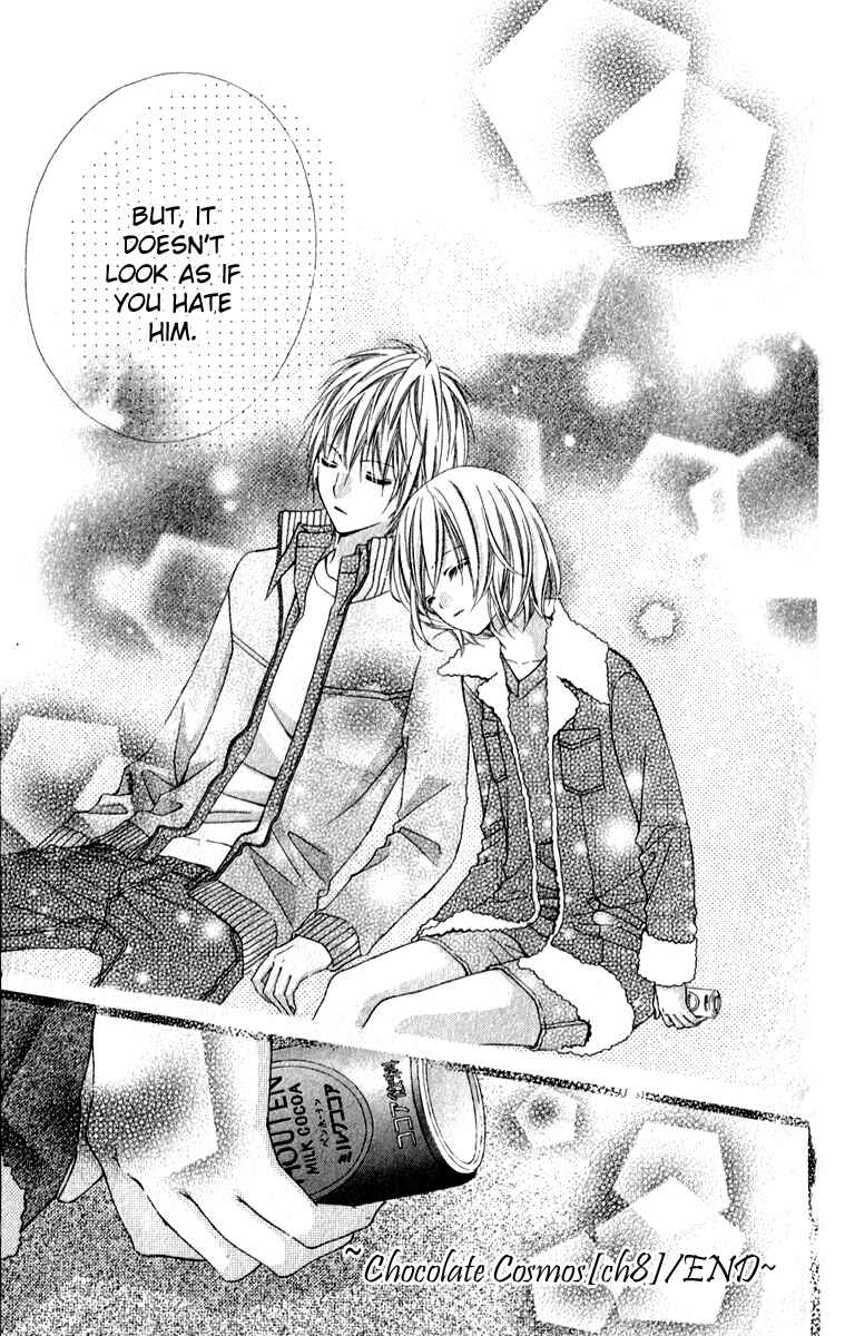 Page 34 Chapter 8 Chocolate Cosmos