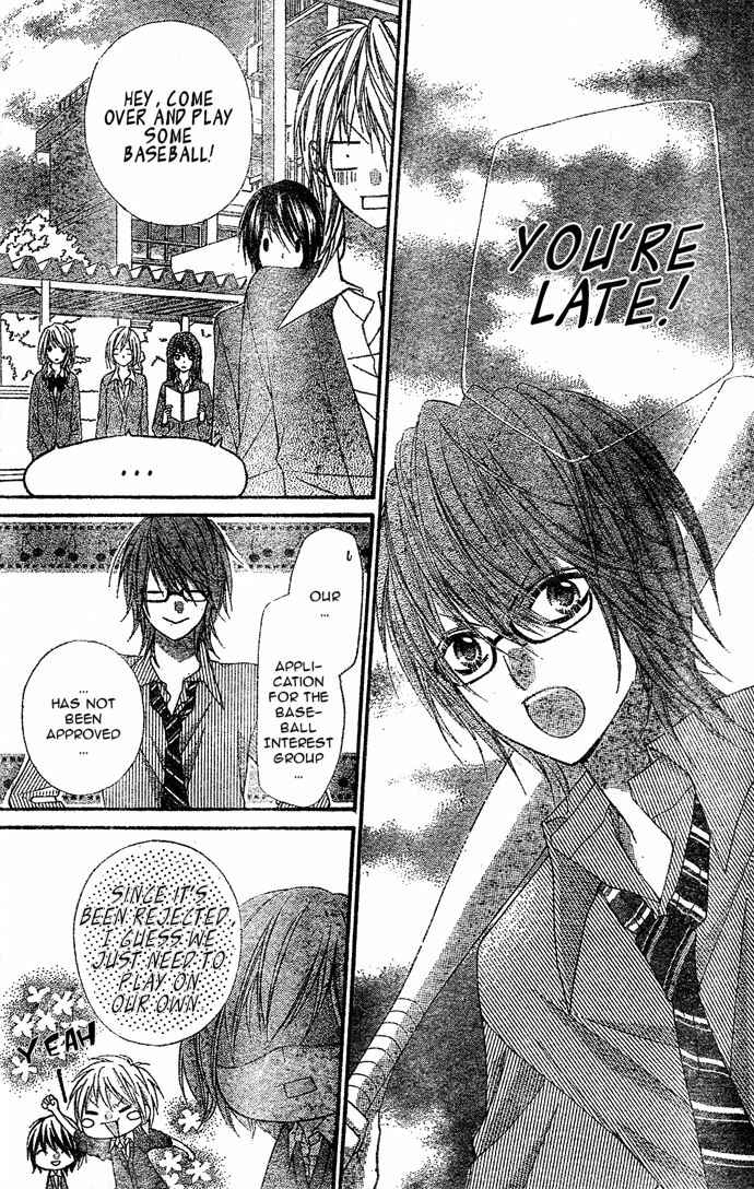 Page 22 Chapter 4 Chocolate Cosmos