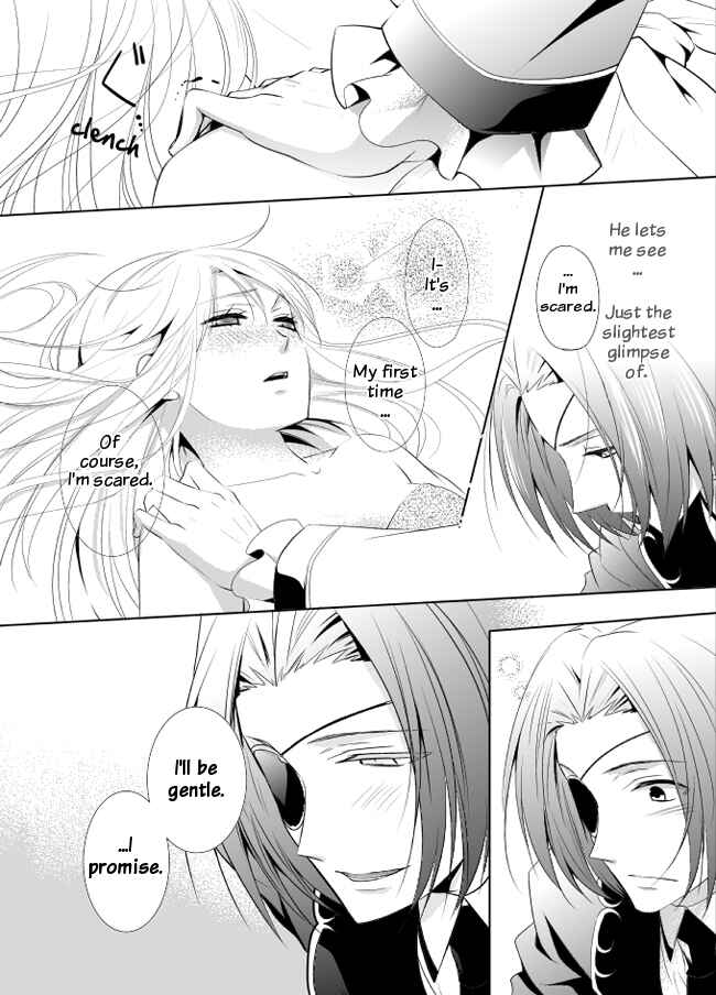 Page 6 Chapter 2 Heart no Kuni no Alice - 7th Anniversary Comic
