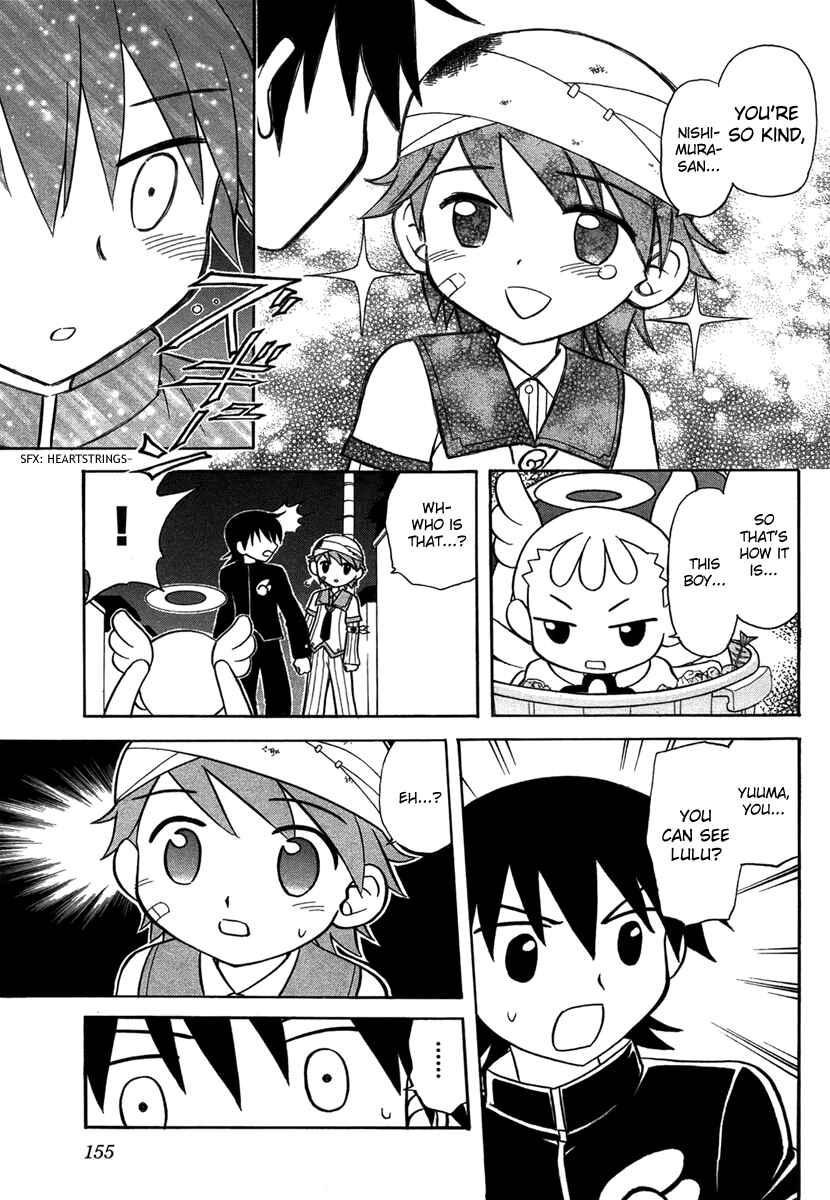 Page 13 Chapter 5 Dokidoki Majo Shinpan!