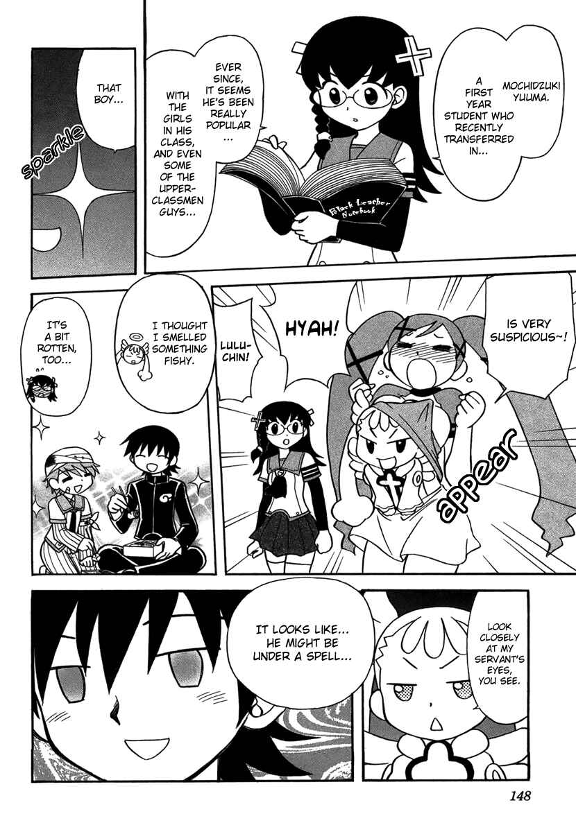 Page 6 Chapter 5 Dokidoki Majo Shinpan!