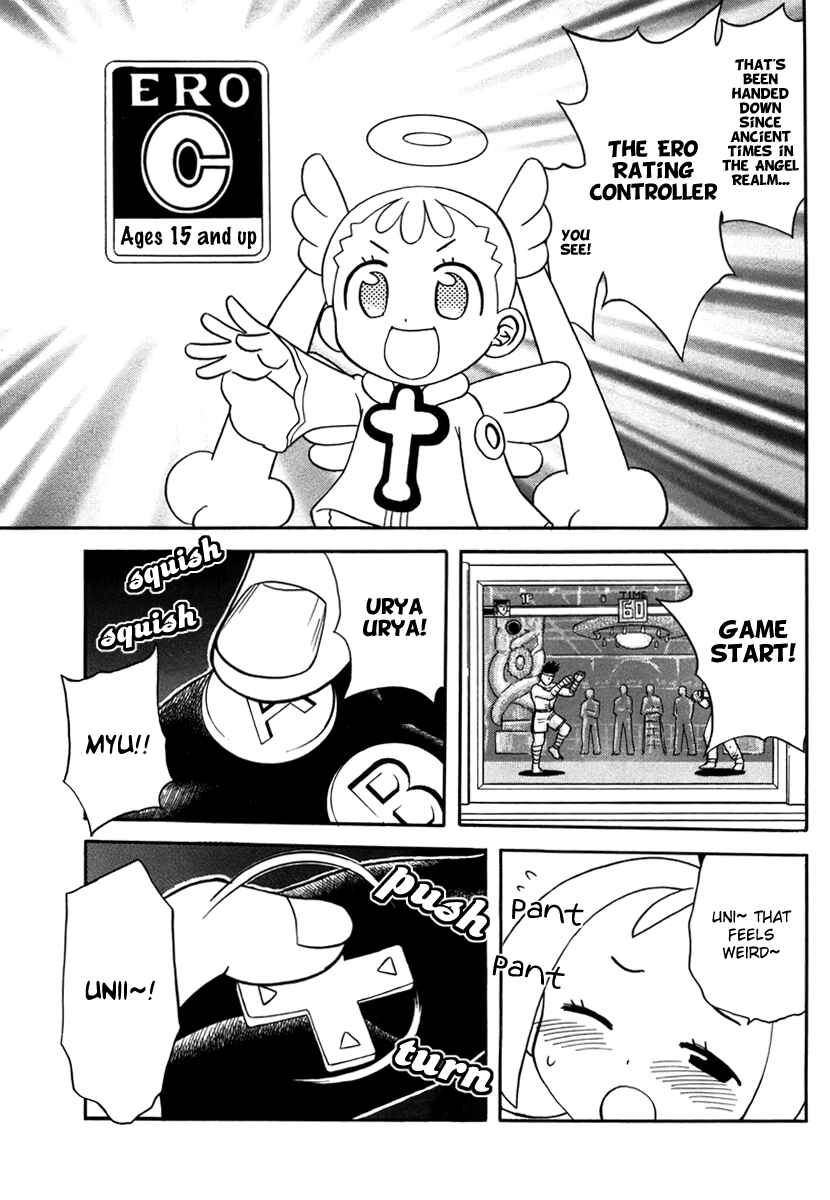 Page 23 Chapter 4 Dokidoki Majo Shinpan!