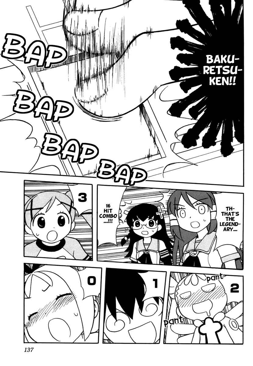 Page 27 Chapter 4 Dokidoki Majo Shinpan!