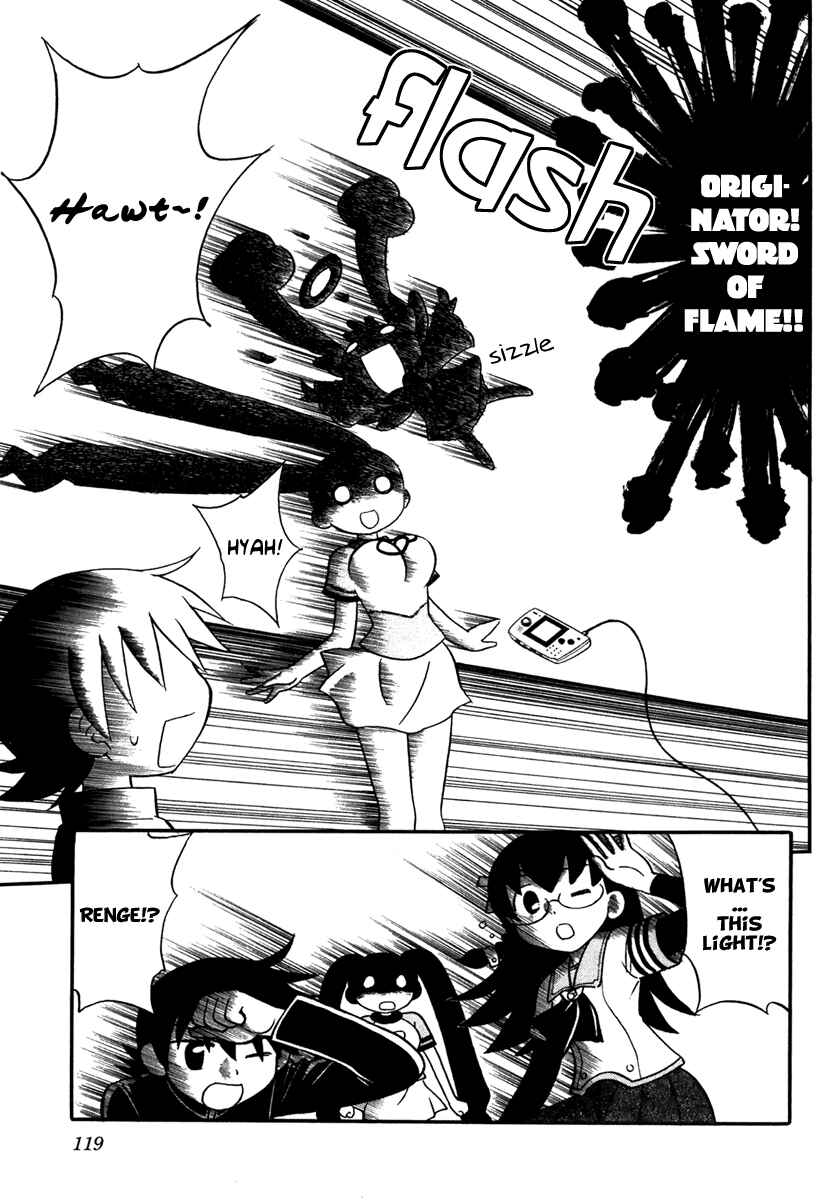 Page 9 Chapter 4 Dokidoki Majo Shinpan!