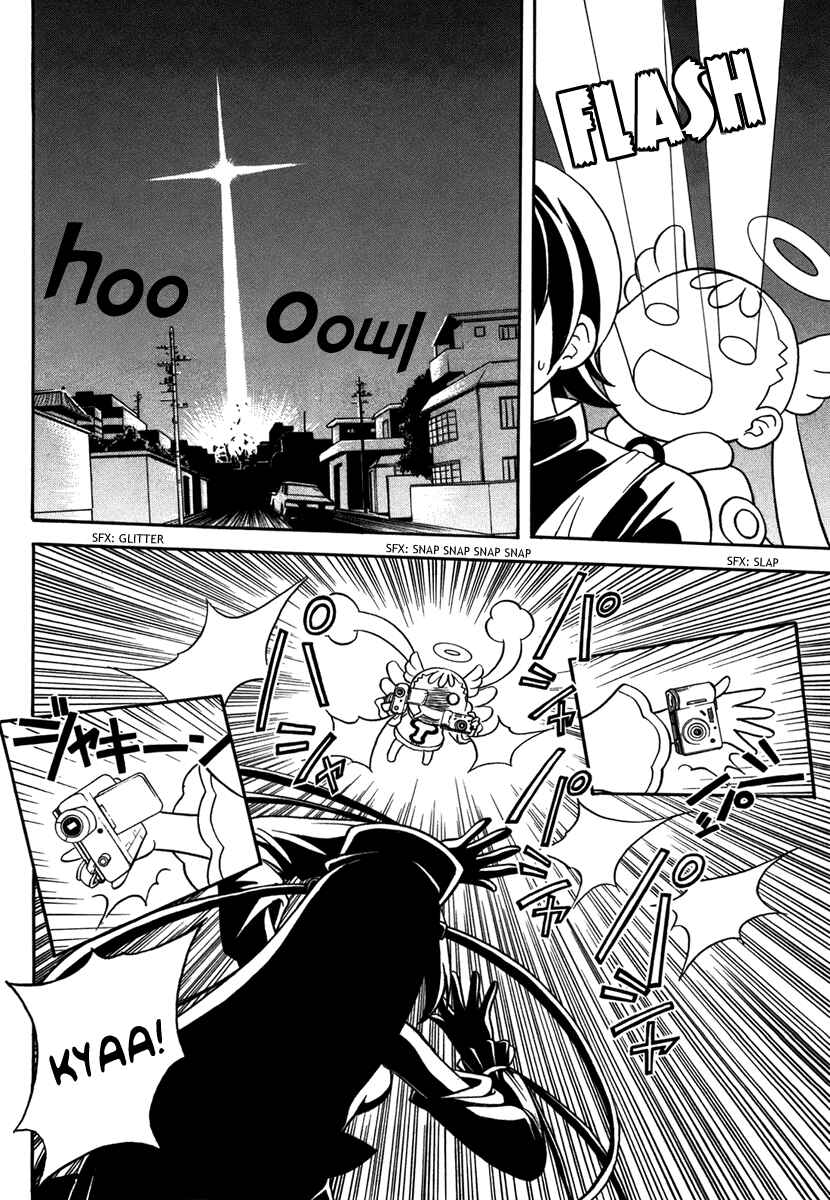 Page 20 Chapter 3 Dokidoki Majo Shinpan!