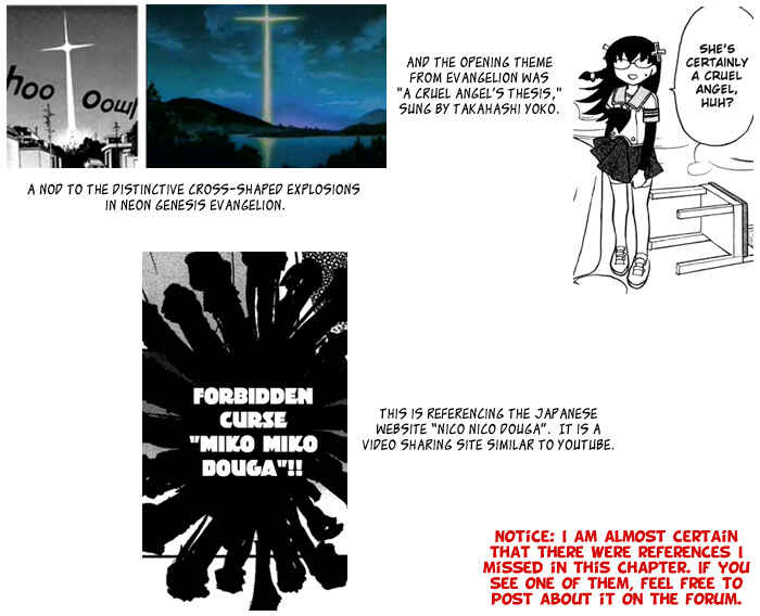 Page 36 Chapter 3 Dokidoki Majo Shinpan!