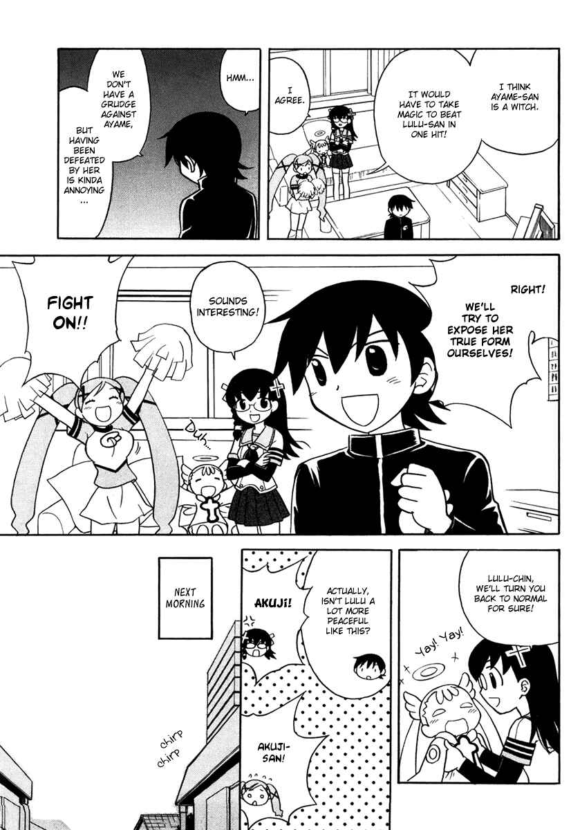 Page 5 Chapter 3 Dokidoki Majo Shinpan!