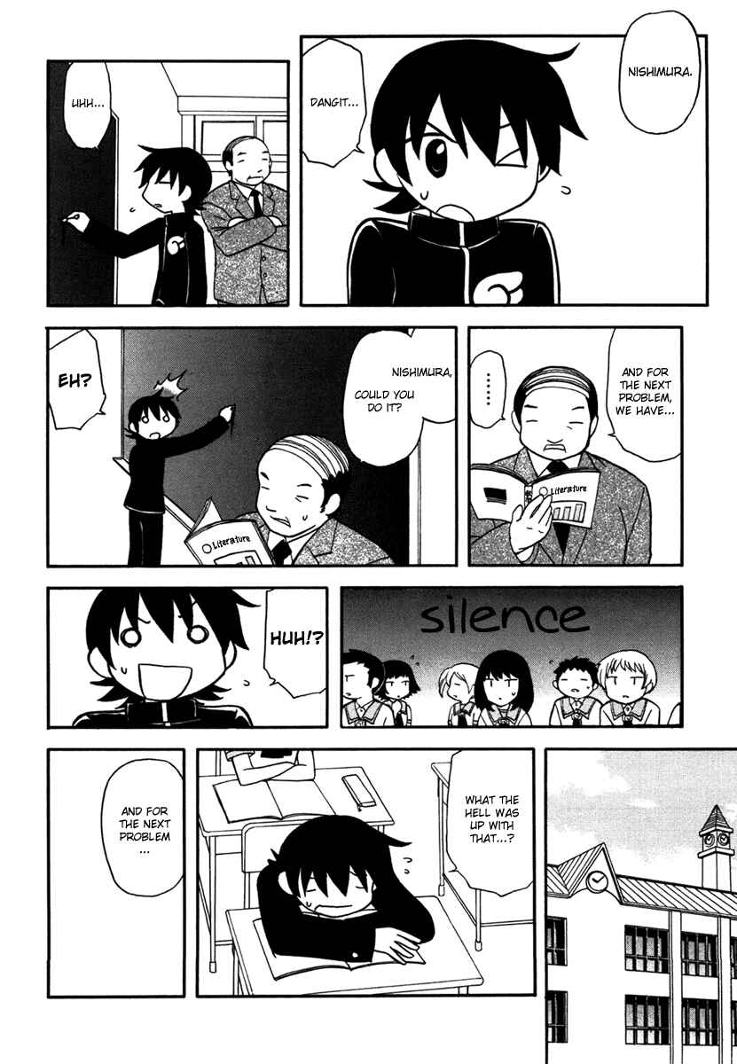 Page 12 Chapter 2 Dokidoki Majo Shinpan!