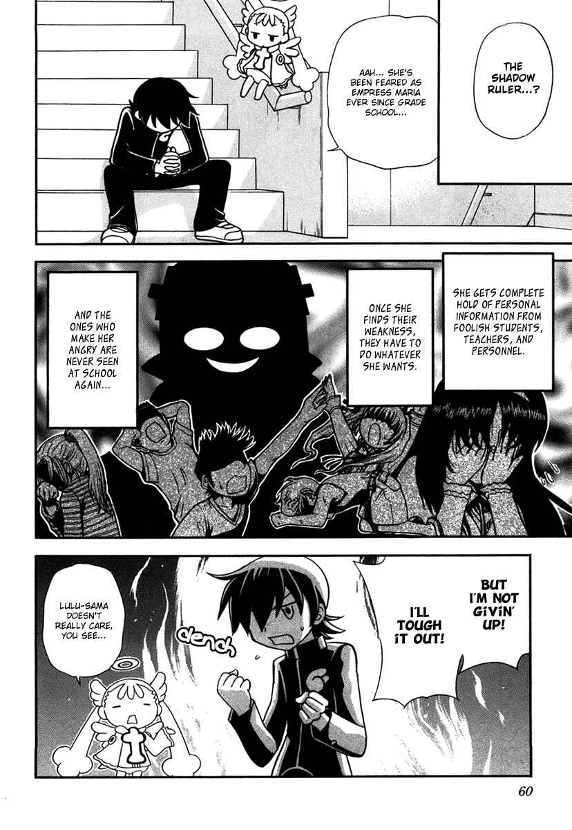 Page 14 Chapter 2 Dokidoki Majo Shinpan!
