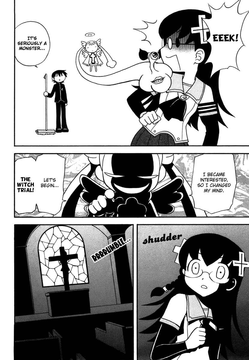 Page 18 Chapter 2 Dokidoki Majo Shinpan!