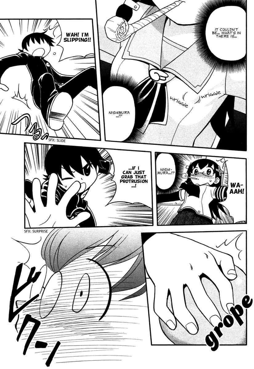 Page 23 Chapter 2 Dokidoki Majo Shinpan!