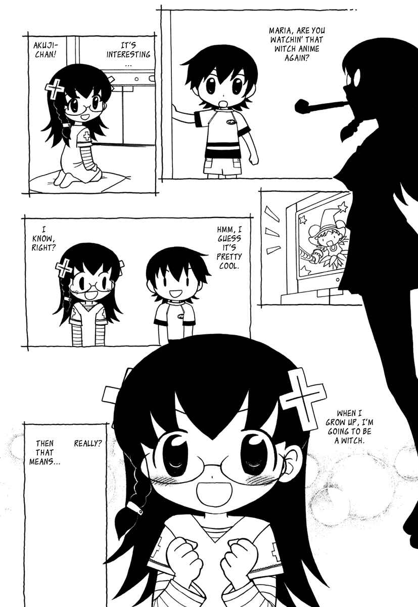 Page 26 Chapter 2 Dokidoki Majo Shinpan!