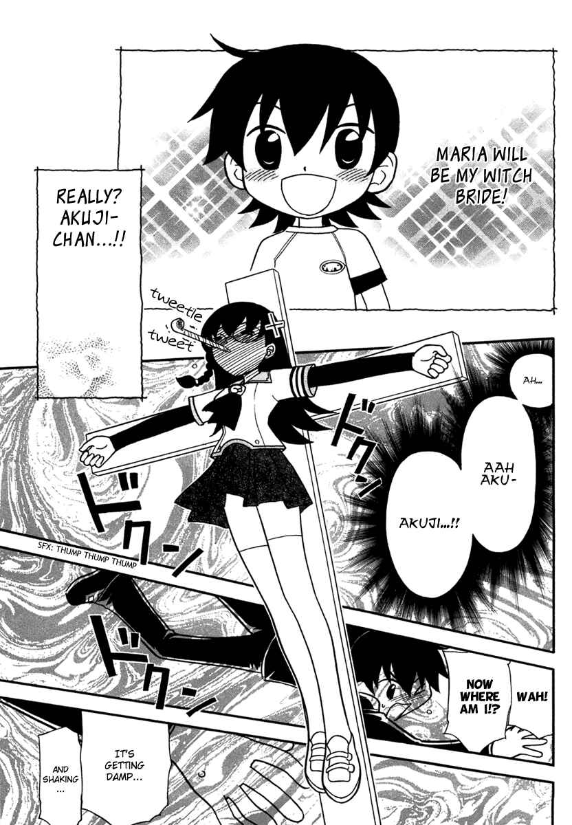 Page 27 Chapter 2 Dokidoki Majo Shinpan!