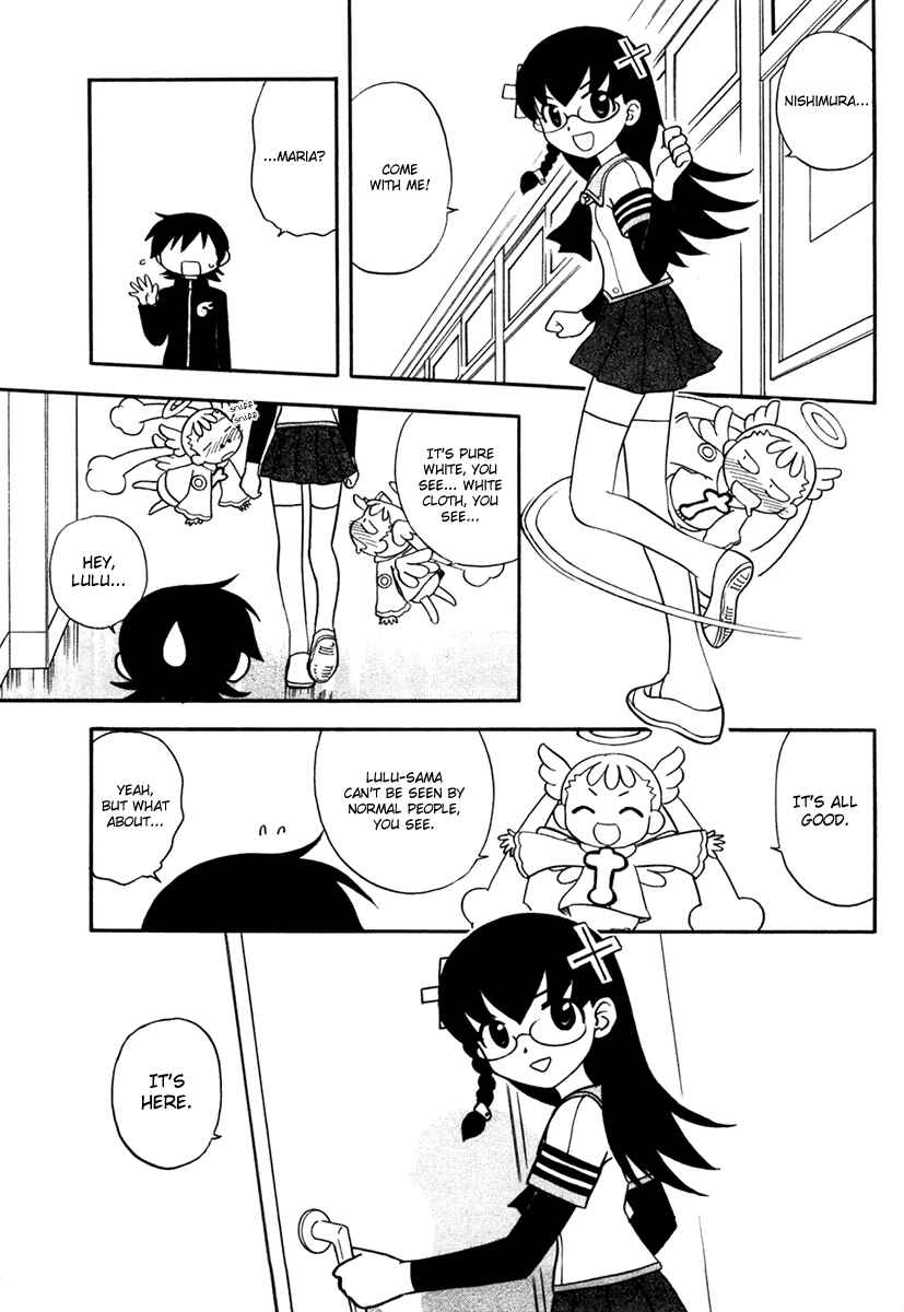 Page 3 Chapter 2 Dokidoki Majo Shinpan!