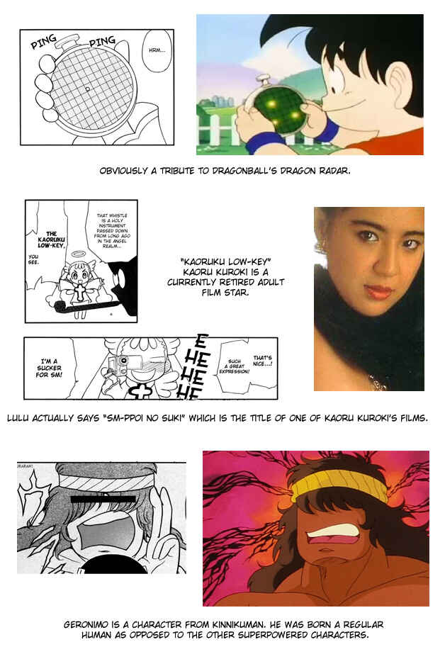 Page 34 Chapter 2 Dokidoki Majo Shinpan!