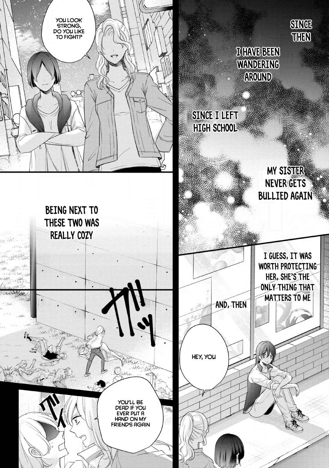 Page 12 Chapter 1 A Bellicose Lady Got Reincarnated?!