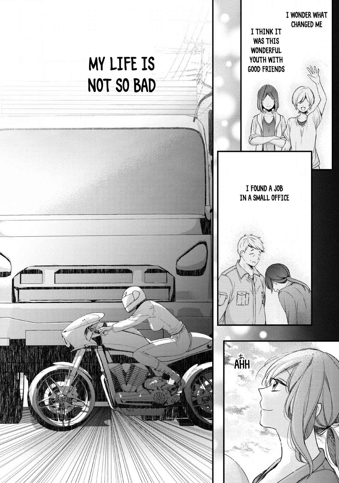 Page 14 Chapter 1 A Bellicose Lady Got Reincarnated?!