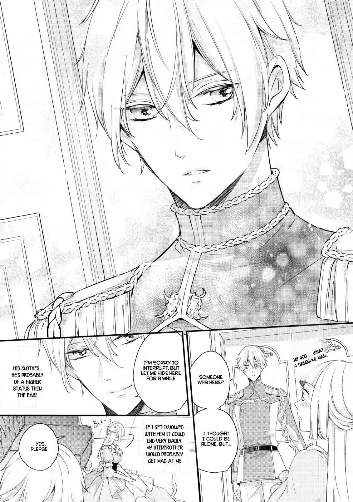 Page 16 Chapter 1 A Bellicose Lady Got Reincarnated?!