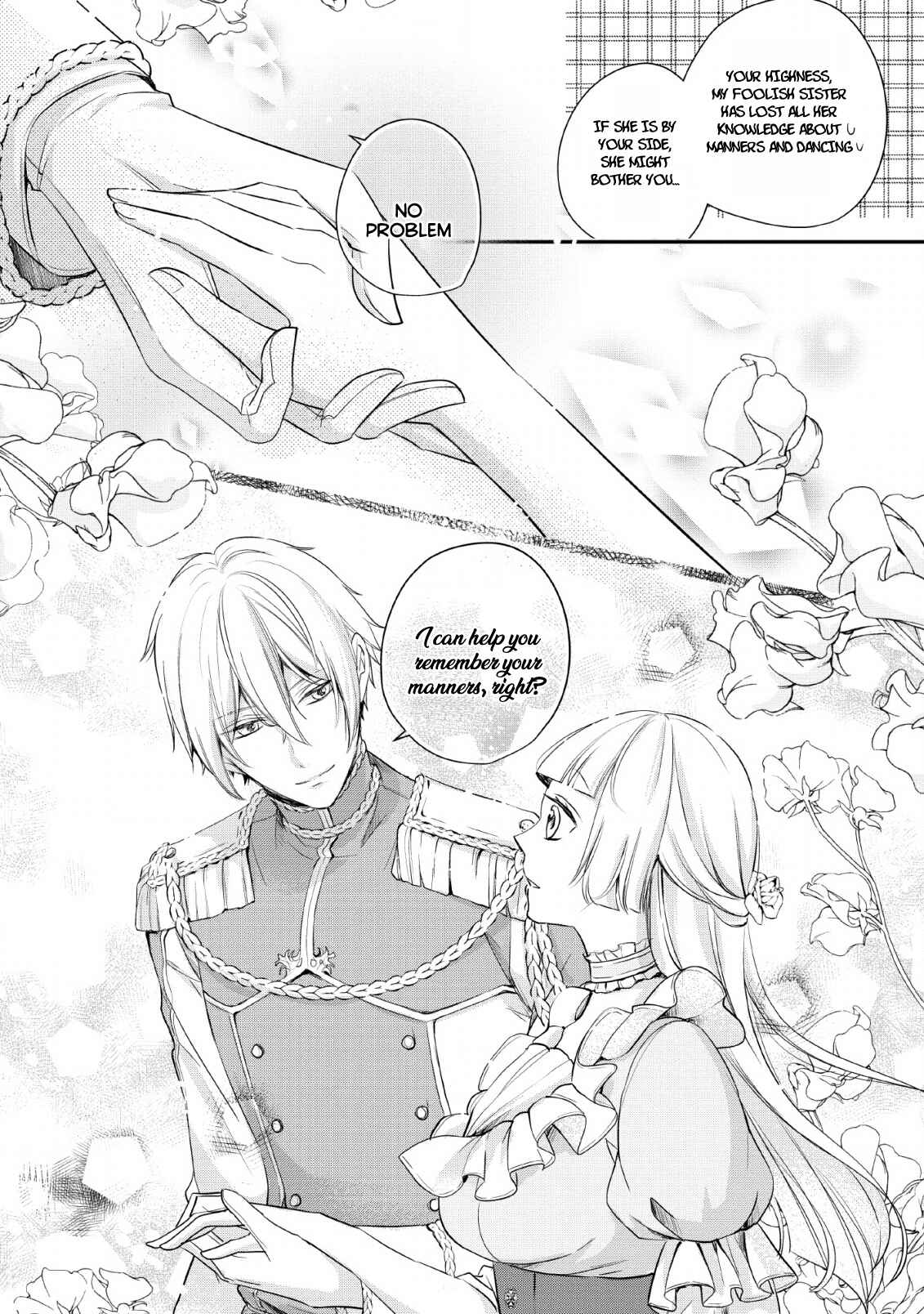 Page 21 Chapter 1 A Bellicose Lady Got Reincarnated?!