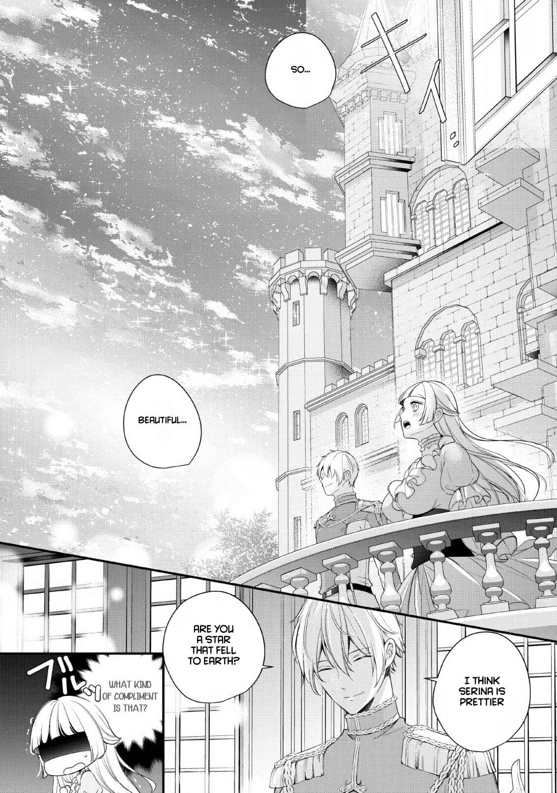 Page 24 Chapter 1 A Bellicose Lady Got Reincarnated?!