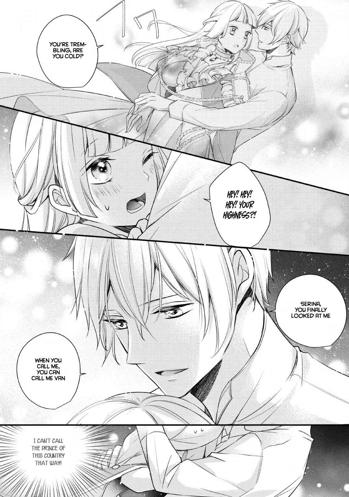 Page 25 Chapter 1 A Bellicose Lady Got Reincarnated?!