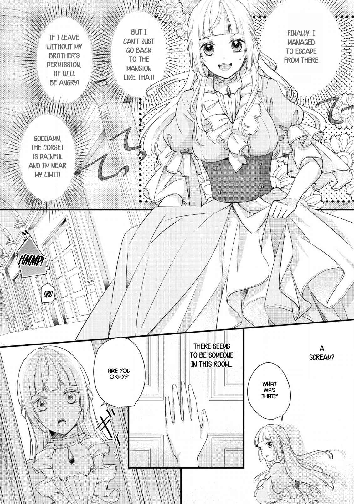 Page 27 Chapter 1 A Bellicose Lady Got Reincarnated?!