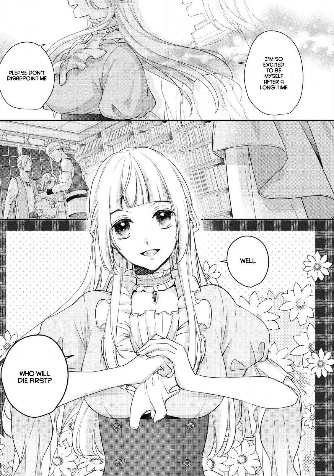 Page 31 Chapter 1 A Bellicose Lady Got Reincarnated?!