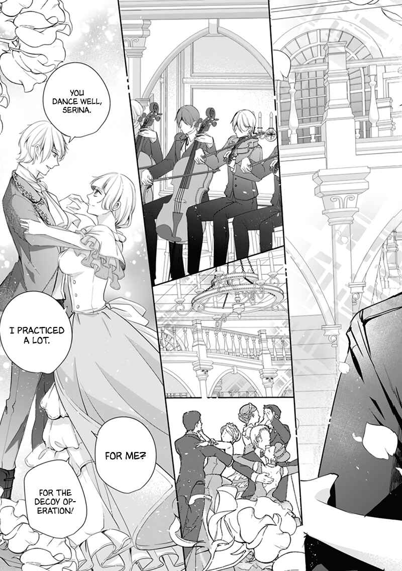 Page 12 Chapter 5 A Bellicose Lady Got Reincarnated?!