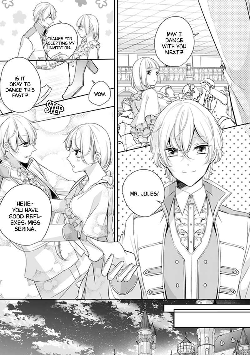 Page 17 Chapter 5 A Bellicose Lady Got Reincarnated?!