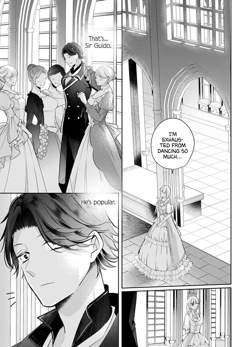 Page 18 Chapter 5 A Bellicose Lady Got Reincarnated?!