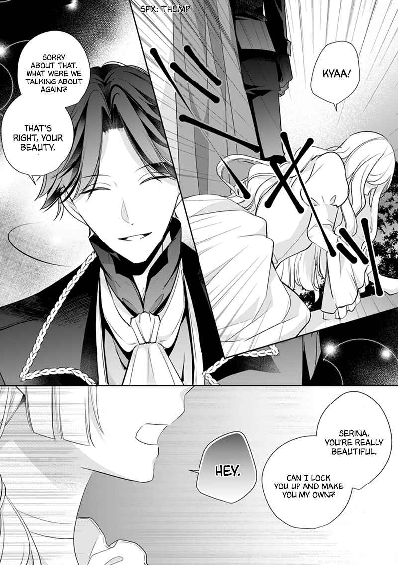Page 20 Chapter 5 A Bellicose Lady Got Reincarnated?!