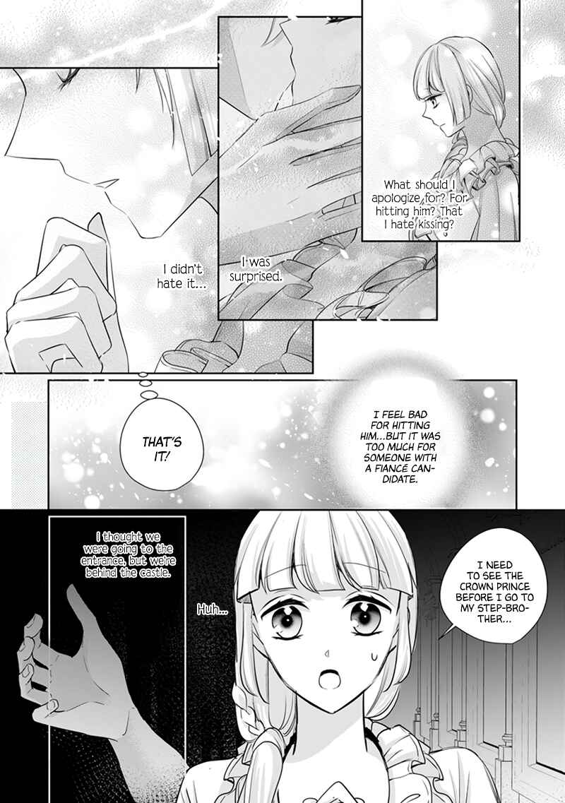 Page 30 Chapter 5 A Bellicose Lady Got Reincarnated?!